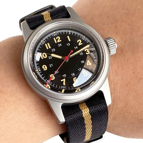 Orologio automatico uomo 36mm - uomo,