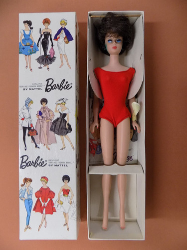 Bambola barbie mattel - bambola,