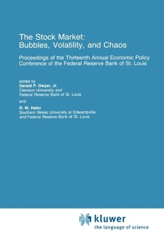 Dwyer stock market bubbles - stock,