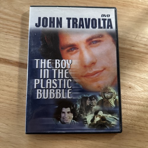 The boy plastic bubble - the,
