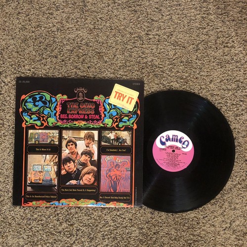 The ohio express beg - the, borrow