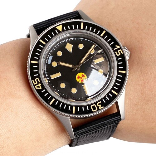Nh35 orologio subacqueo uomo - orologio,