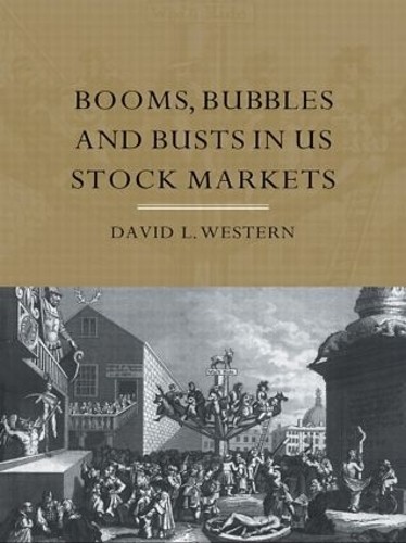 Booms bubbles and busts us - and,
