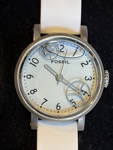Raro orologio fossil - raro,